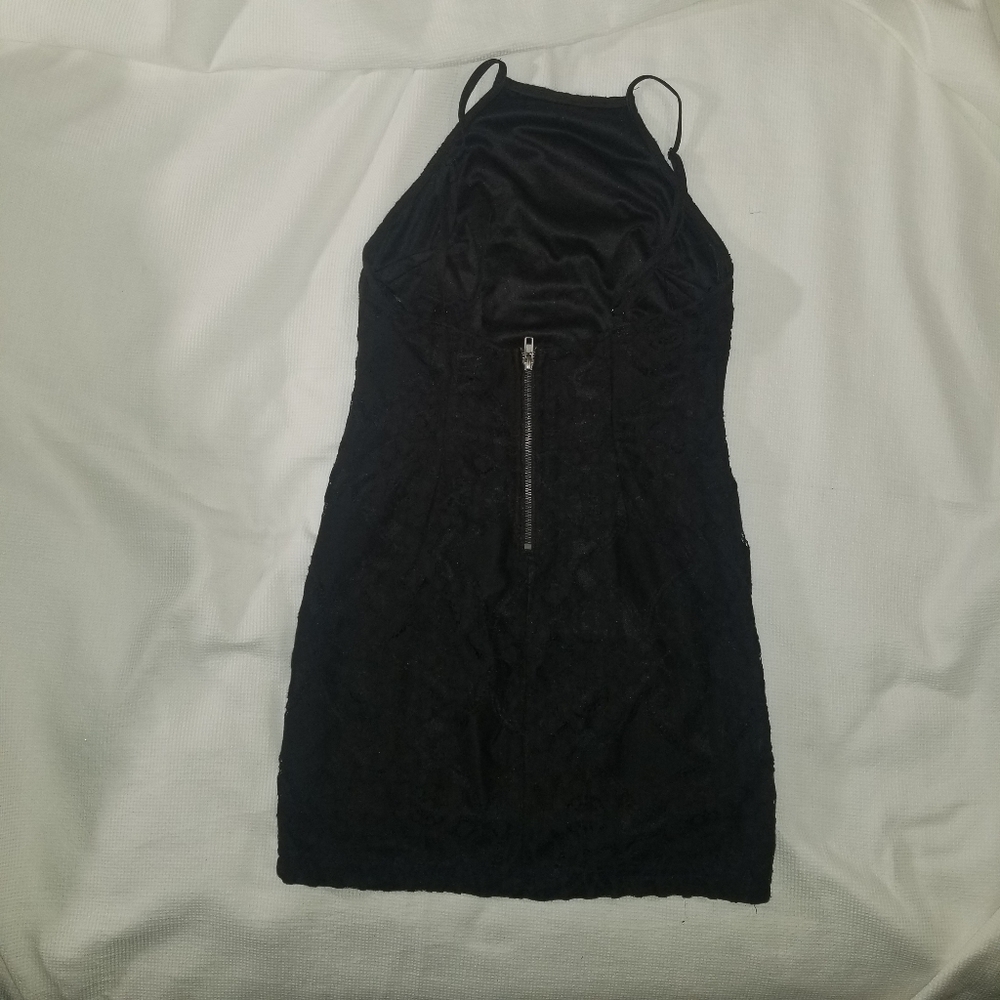 Rumor Botique Mini Dress - Picture 2 of 3